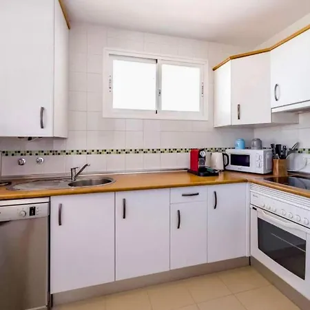 Penthouse With Exceptionel View, Miraflores Malaga