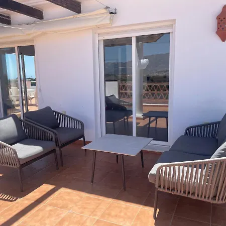 Penthouse With Exceptionel View, Miraflores Málaga