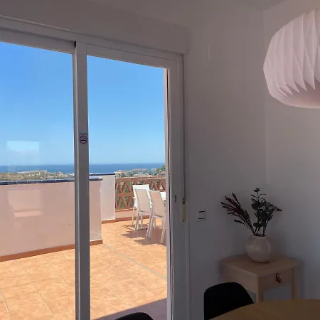 Penthouse With Exceptionel View, Miraflores Lejlighed