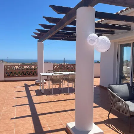 Appartement Penthouse With Exceptionel View, Miraflores