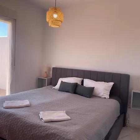 Penthouse With Exceptionel View, Miraflores Málaga