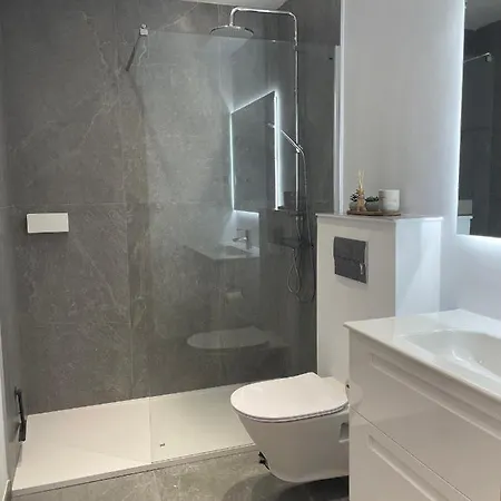 Penthouse With Exceptionel View, Miraflores Lejlighed