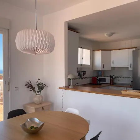 Appartement Penthouse With Exceptionel View, Miraflores Málaga