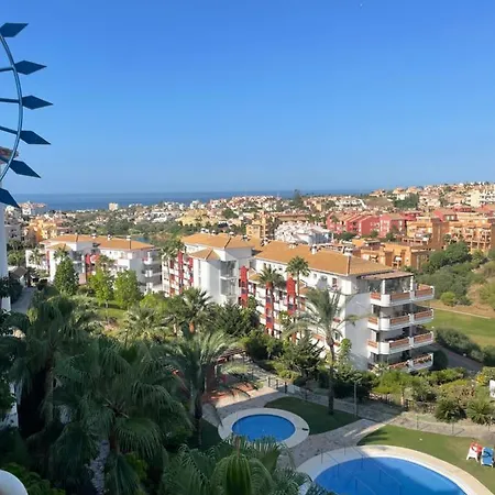 Penthouse With Exceptionel View, Miraflores * Málaga