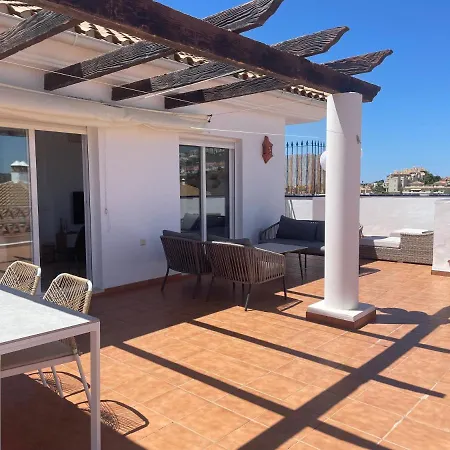 Lejlighed Penthouse With Exceptionel View, Miraflores *