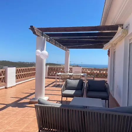 Lejlighed Penthouse With Exceptionel View, Miraflores *