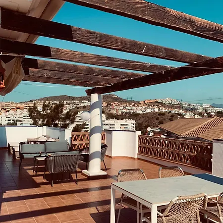 Lejlighed Penthouse With Exceptionel View, Miraflores *