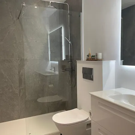 Appartement Penthouse With Exceptionel View, Miraflores Málaga