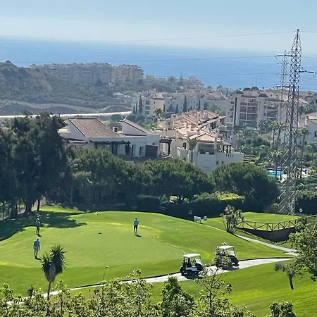 Penthouse With Exceptionel View, Miraflores Lejlighed