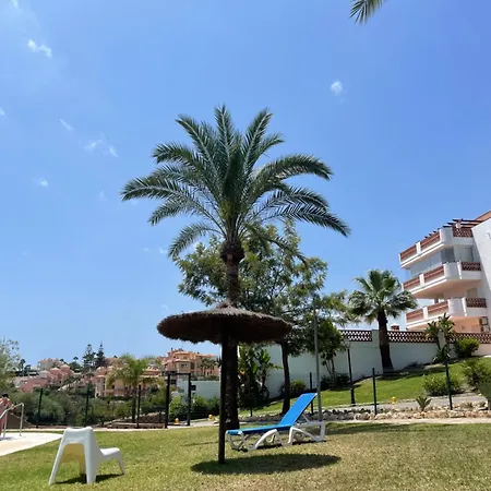 Penthouse With Exceptionel View, Miraflores Málaga
