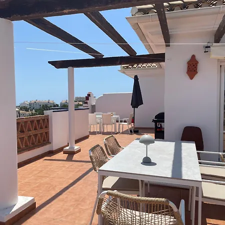 Penthouse With Exceptionel View, Miraflores Appartement Málaga