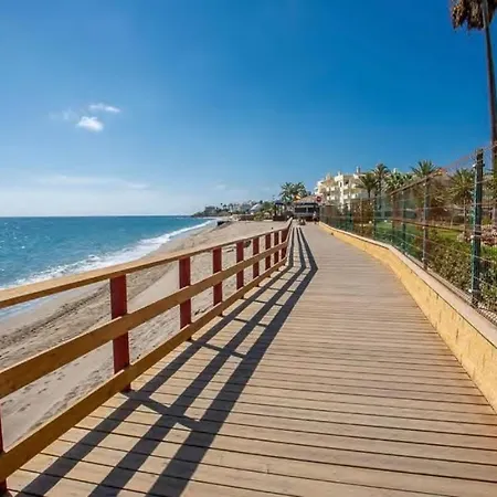 Penthouse With Exceptionel View, Miraflores Appartement Málaga
