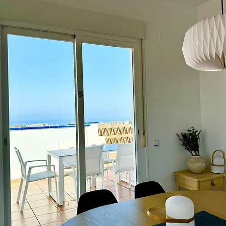 Lejlighed Penthouse With Exceptionel View, Miraflores *