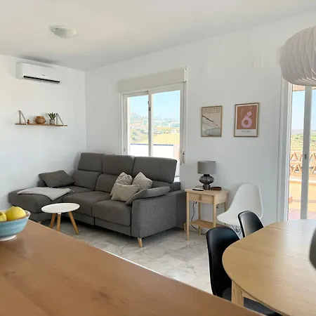 Penthouse With Exceptionel View, Miraflores Apartamento