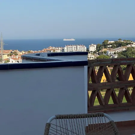 Lejlighed Penthouse With Exceptionel View, Miraflores *