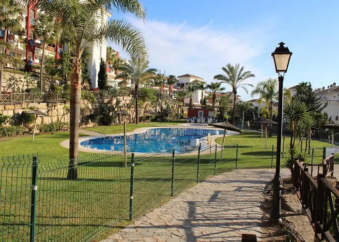 Apartamento Penthouse With Exceptionel View, Miraflores Málaga