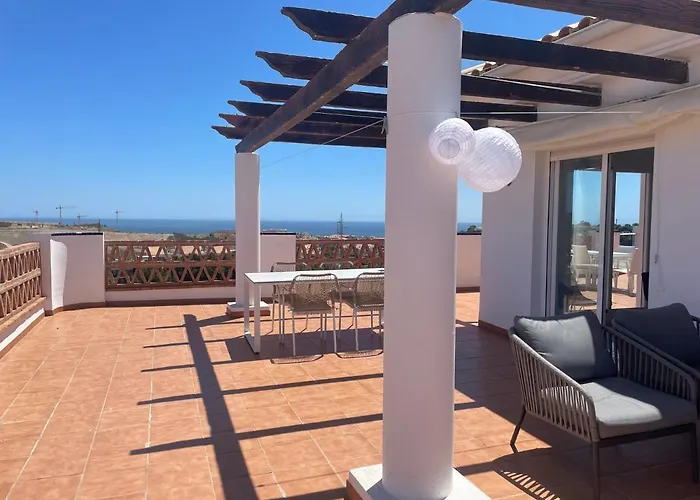 Apartamento Penthouse With Exceptionel View, Miraflores