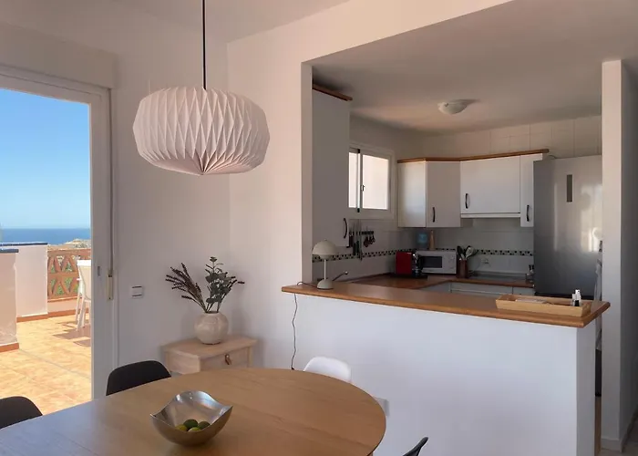 Apartamento Penthouse With Exceptionel View, Miraflores Málaga