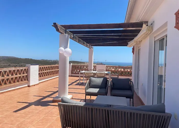 Apartamento Penthouse With Exceptionel View, Miraflores *
