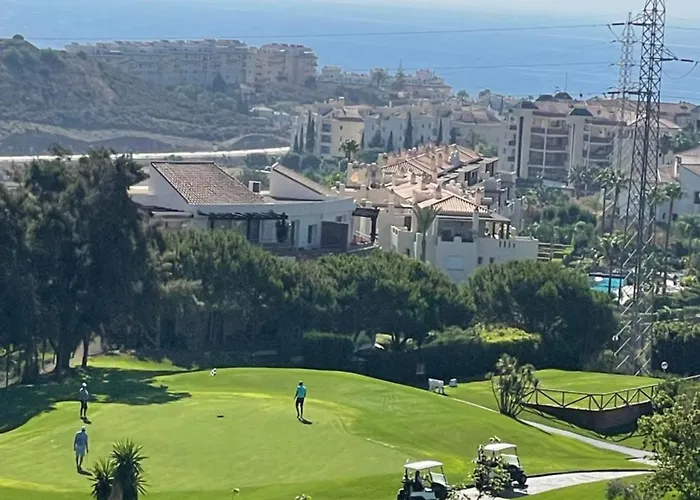 Penthouse With Exceptionel View, Miraflores Apartamento