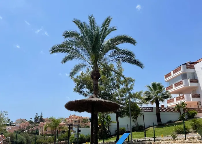 Penthouse With Exceptionel View, Miraflores Málaga