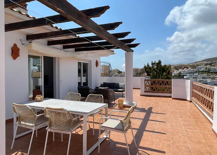Apartamento Penthouse With Exceptionel View, Miraflores Málaga