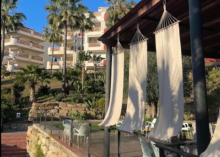 Penthouse With Exceptionel View, Miraflores * Málaga