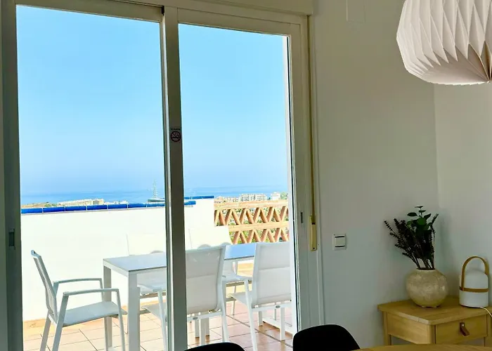 Apartamento Penthouse With Exceptionel View, Miraflores *