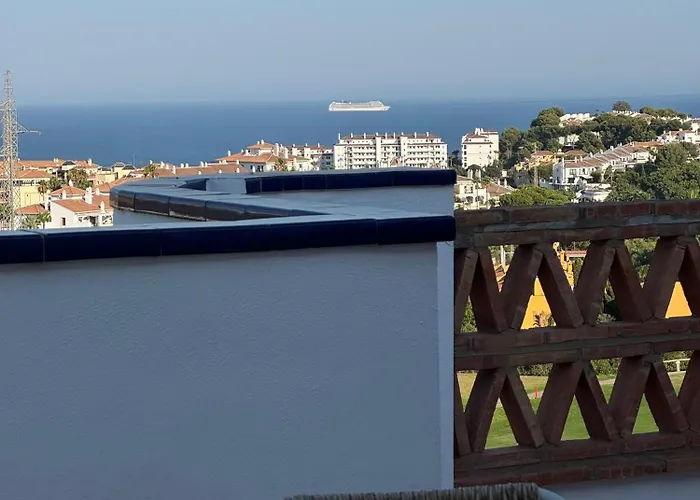 Apartamento Penthouse With Exceptionel View, Miraflores *