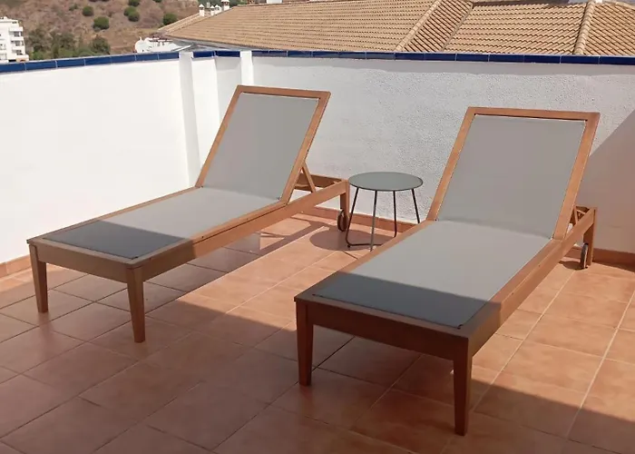 Penthouse With Exceptionel View, Miraflores *
