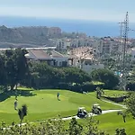 Penthouse With Exceptionel View, Miraflores Daire